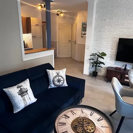 Ankerplatz Apartment Sellin (Rugen)