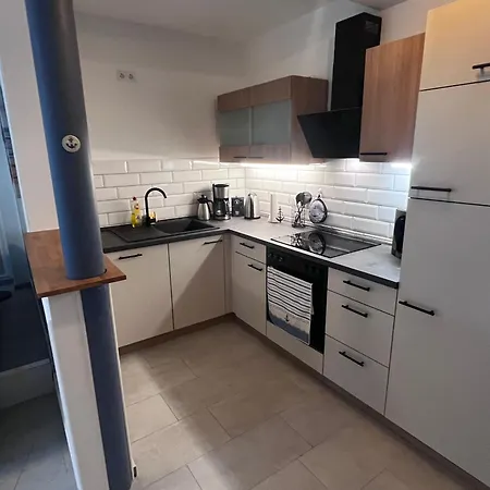 Apartment Ankerplatz Sellin (Rugen)