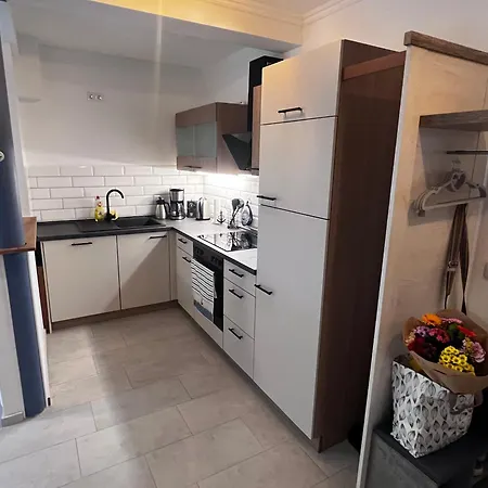 Ankerplatz Apartment