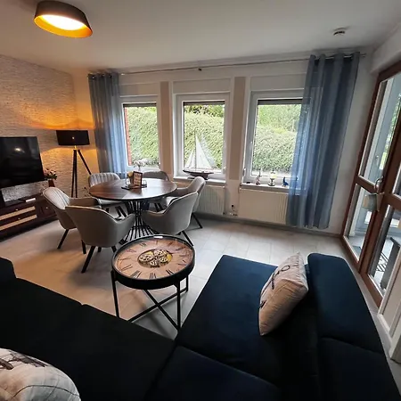 Apartment Ankerplatz