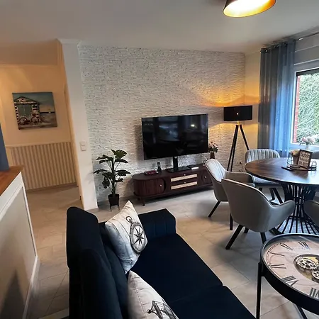 Apartment Ankerplatz *